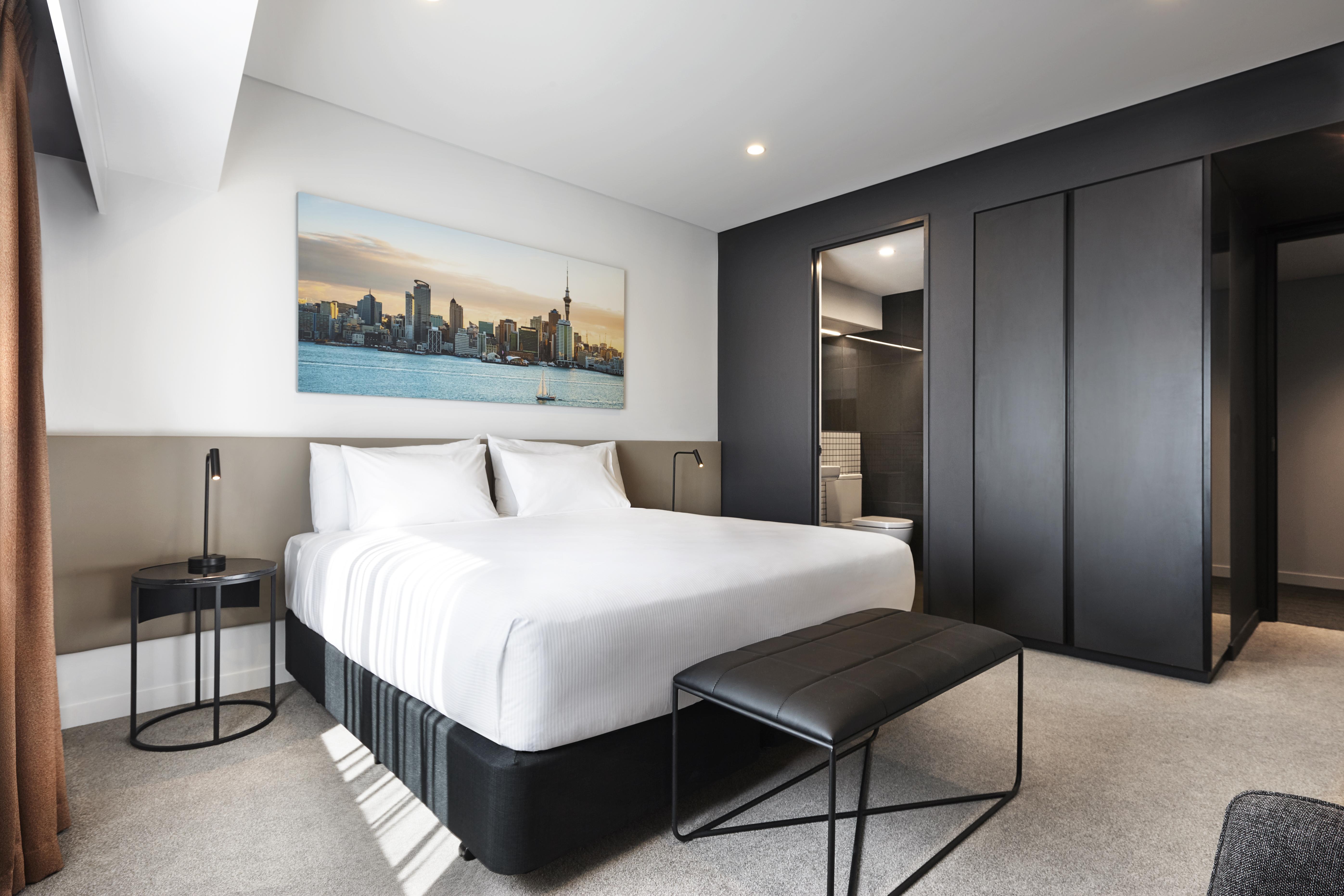 Travelodge Hotel Auckland Wynyard Quarter Bagian luar foto