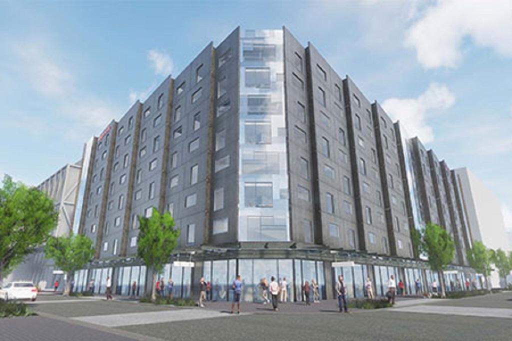 Travelodge Hotel Auckland Wynyard Quarter Bagian luar foto