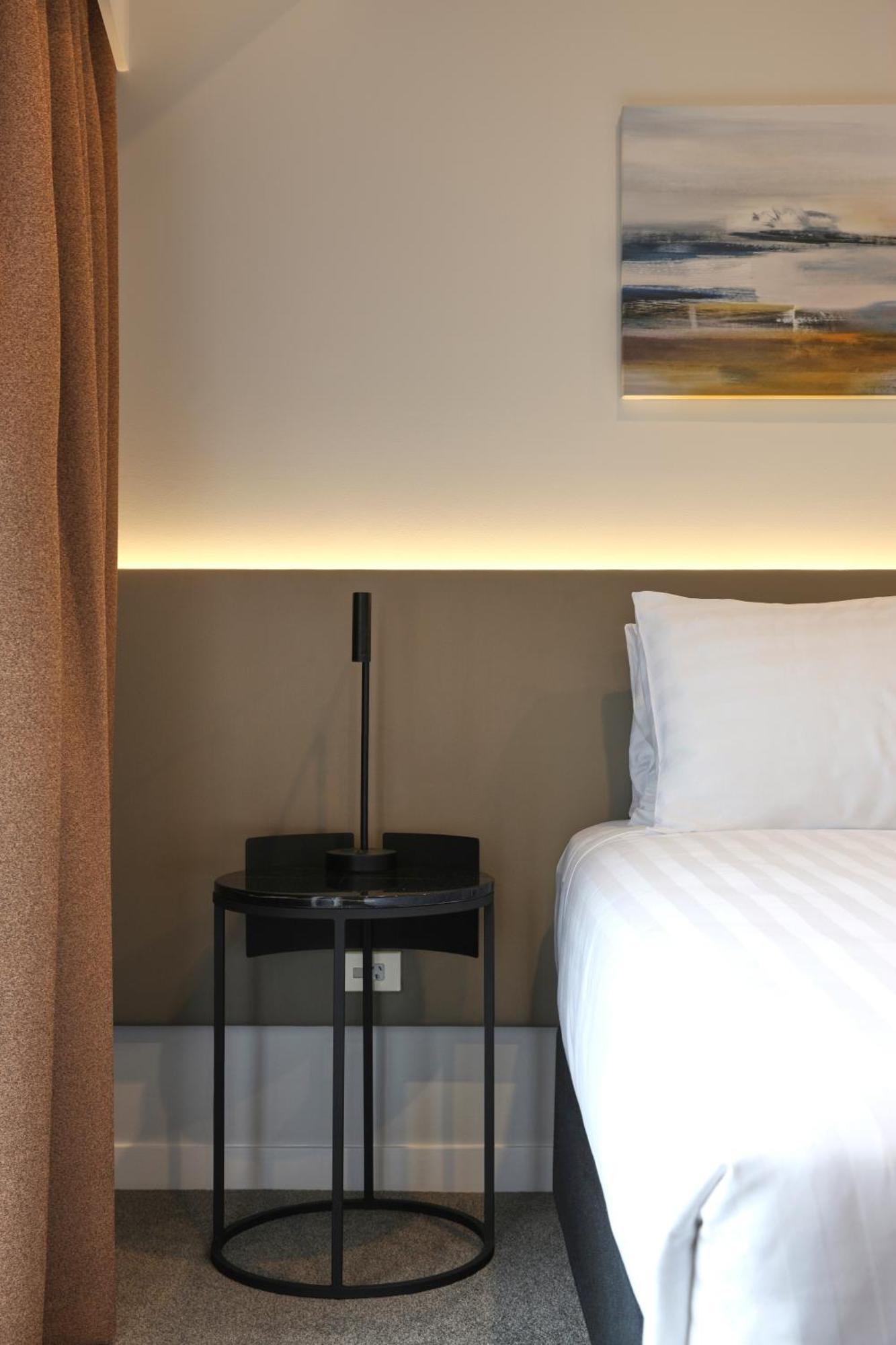 Travelodge Hotel Auckland Wynyard Quarter Bagian luar foto