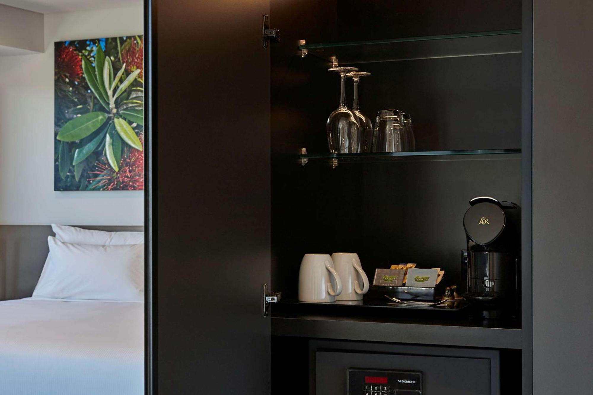 Travelodge Hotel Auckland Wynyard Quarter Ruang foto