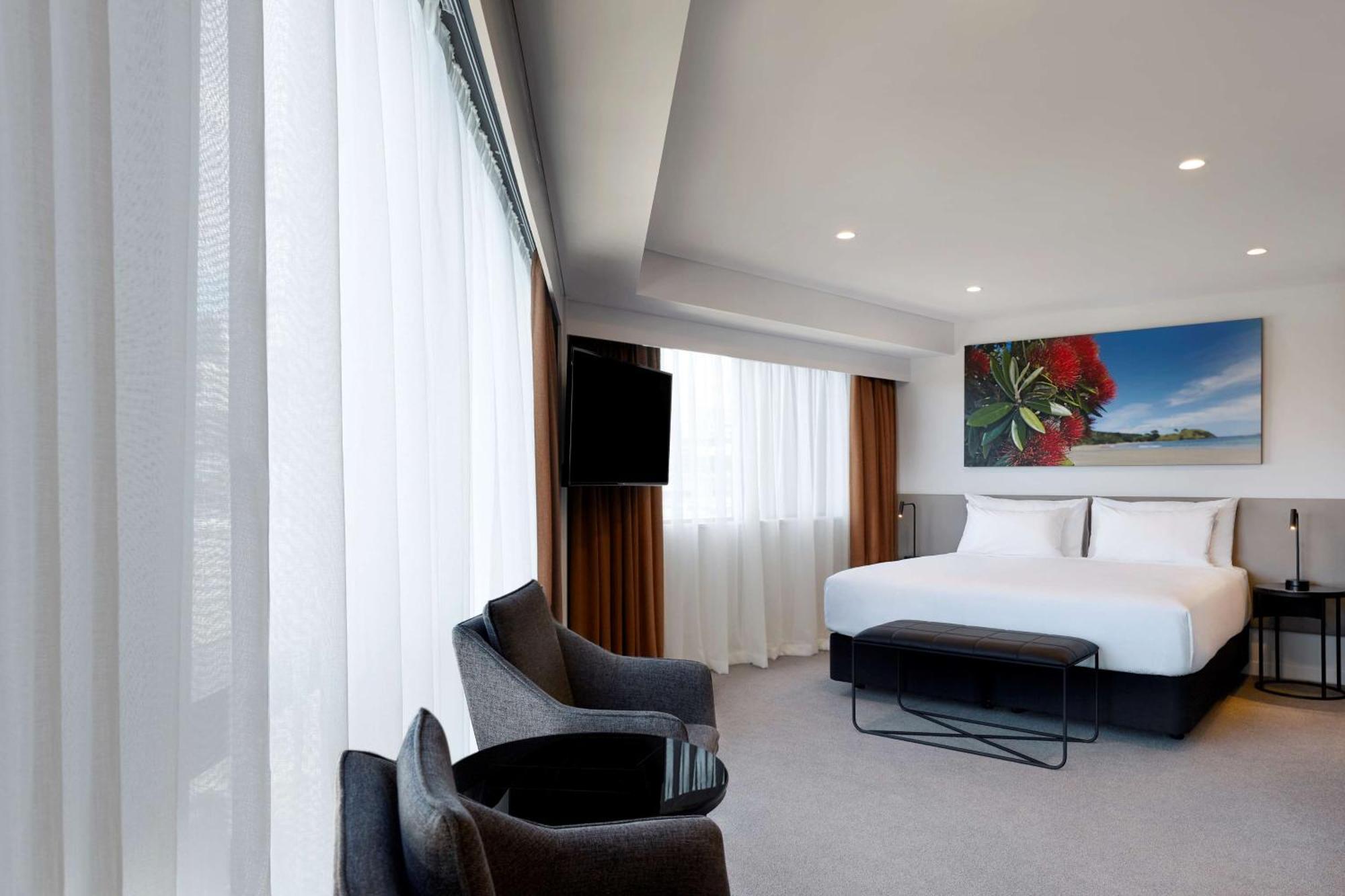 Travelodge Hotel Auckland Wynyard Quarter Ruang foto