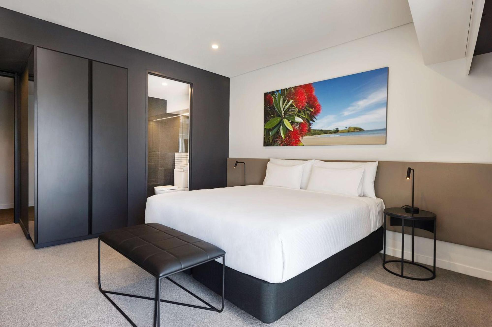 Travelodge Hotel Auckland Wynyard Quarter Ruang foto