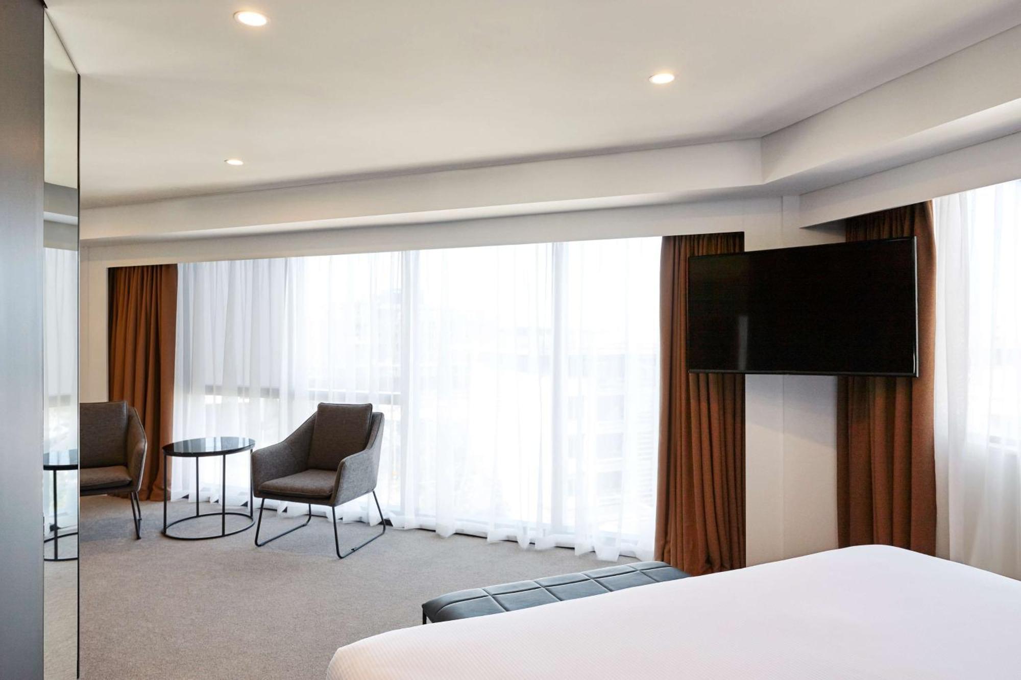 Travelodge Hotel Auckland Wynyard Quarter Ruang foto