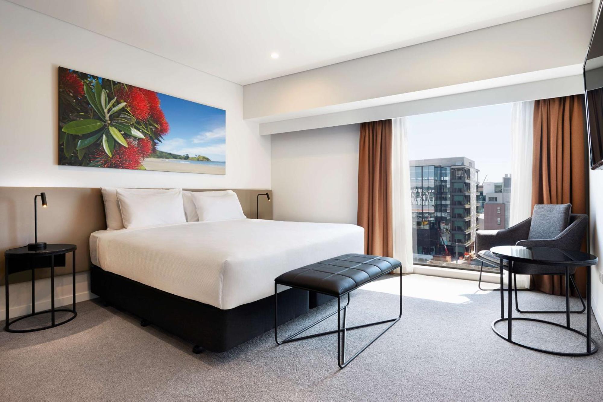 Travelodge Hotel Auckland Wynyard Quarter Ruang foto